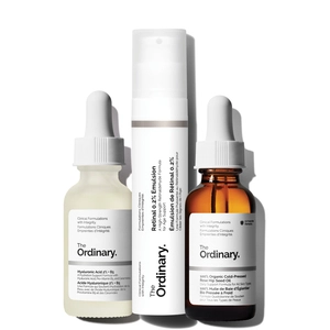 The Ordinary Nightly 3 Piece Set