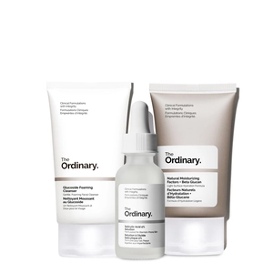 The Ordinary The Clear Set 3 Piece Set