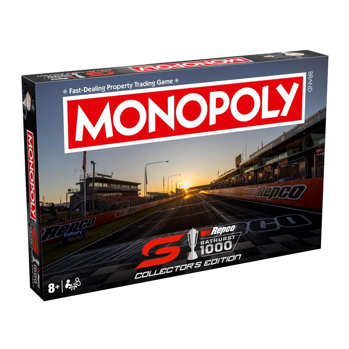 Bathurst Monopoly Game