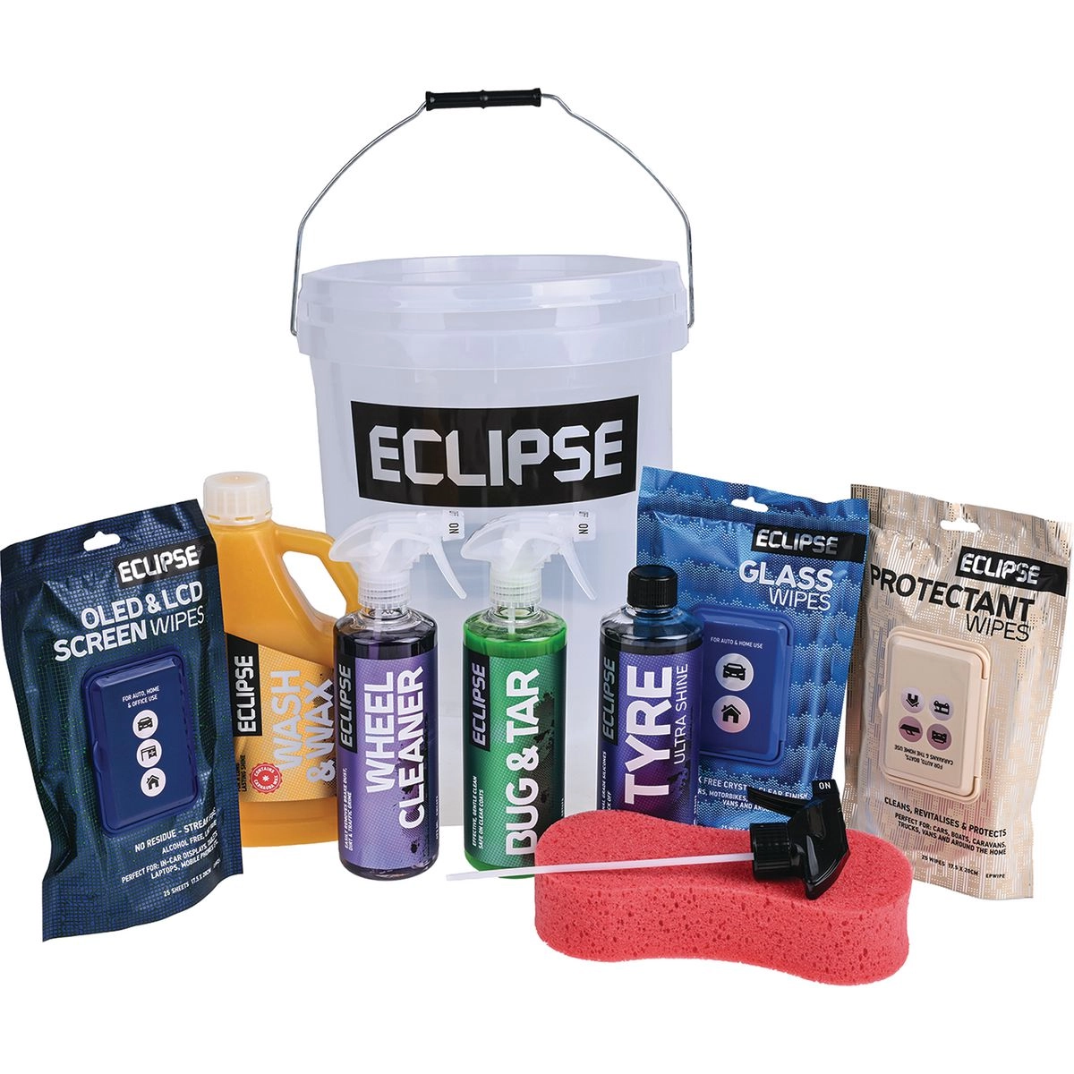 Eclipse 10-piece Seasonal Bucket 2024