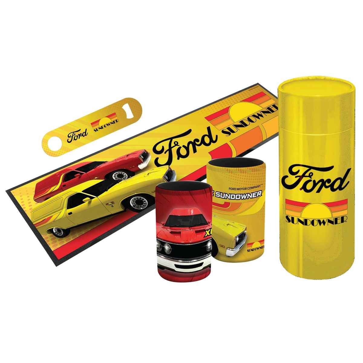 Ford Sundowner Gift Pack