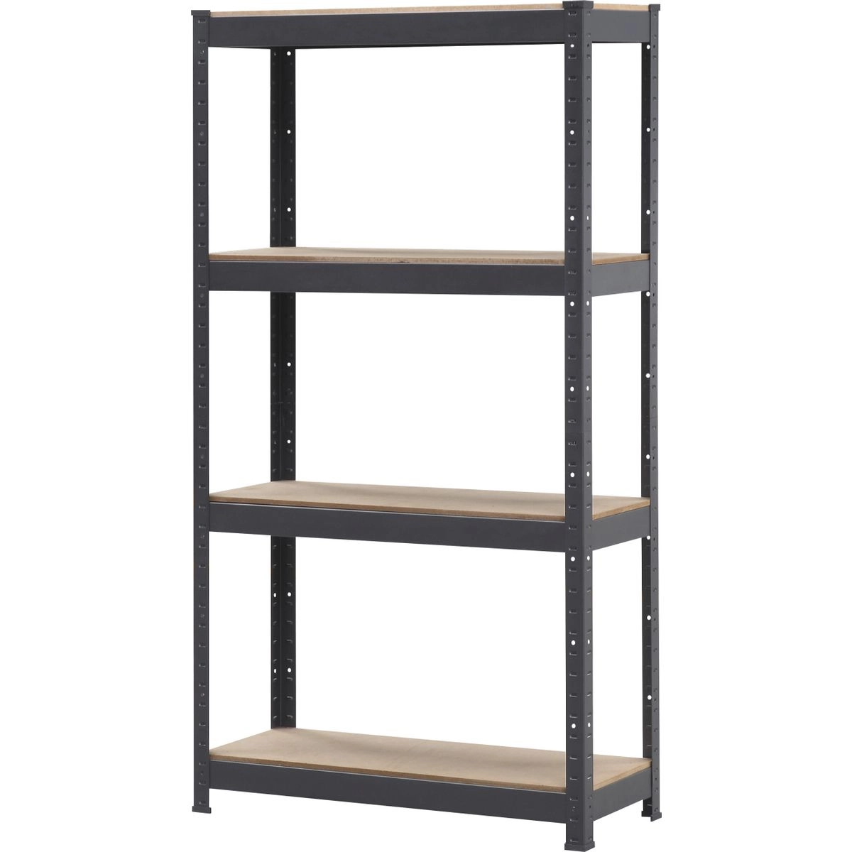 Mechpro 150kg 4 Shelf Shelving Unit - MPSU150