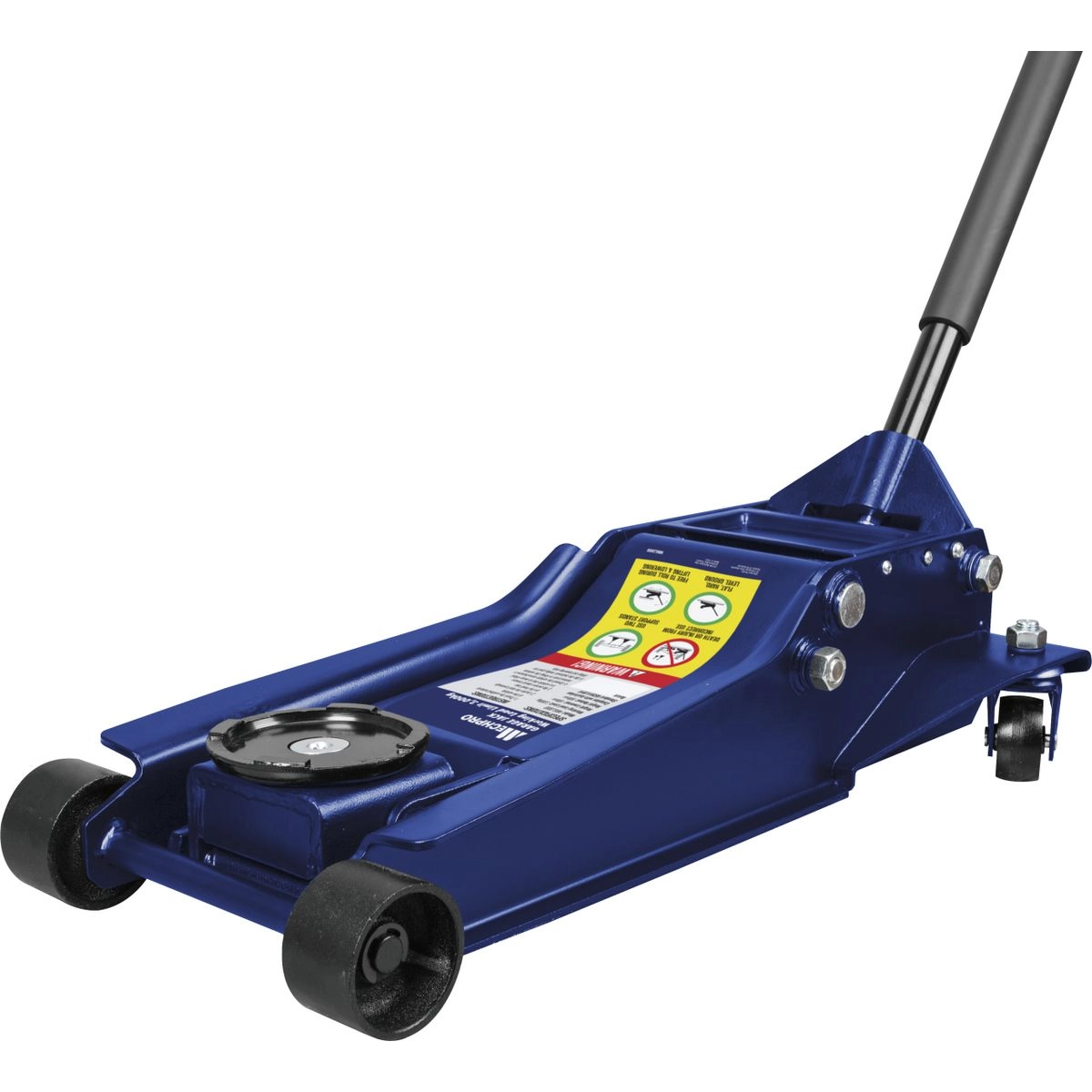 Mechpro 3000kg Low Profile Trolley Jack - MBGJ3000