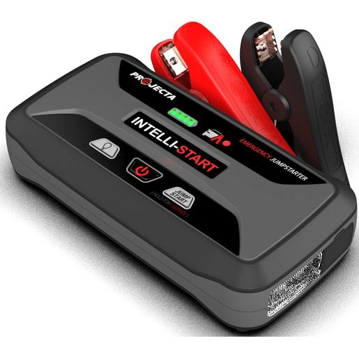 Projecta 12V 900A Intelli-Start Emergency Lithium Jump Starter and Power Bank - IS920