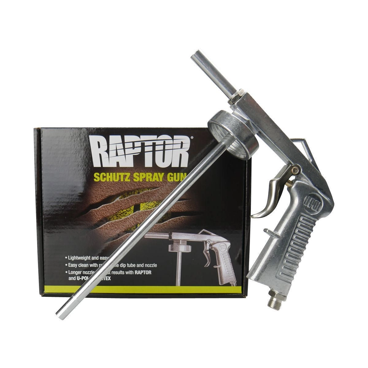 Raptor Schutz Spray Gun - GUN/1