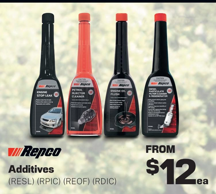 Repco Additives