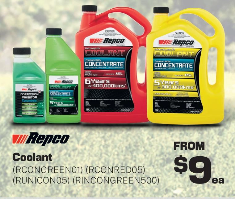 Repco Coolant