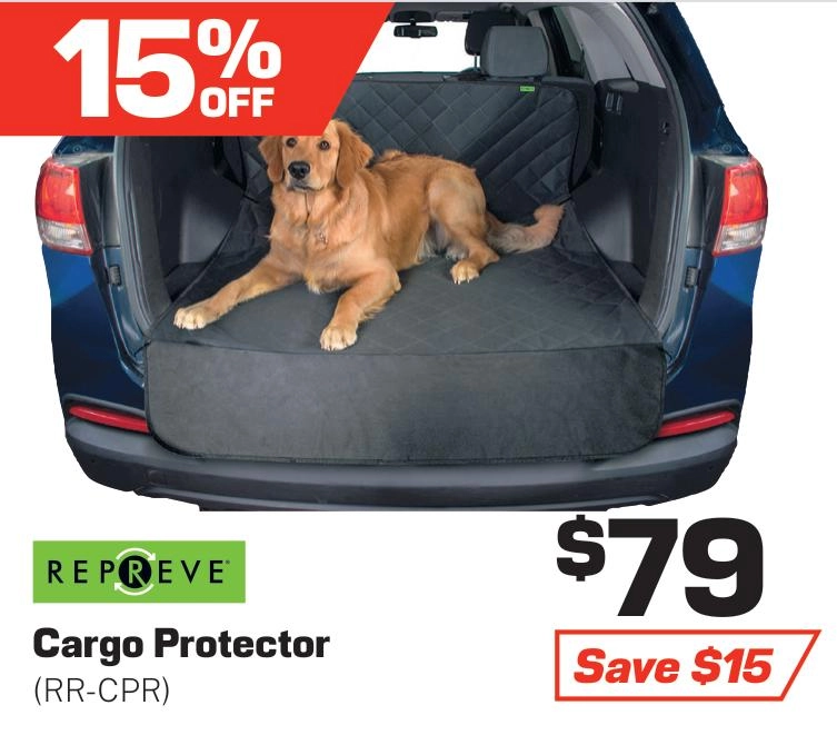 Repco Repreve Pet Cargo Protector - RR-CPR