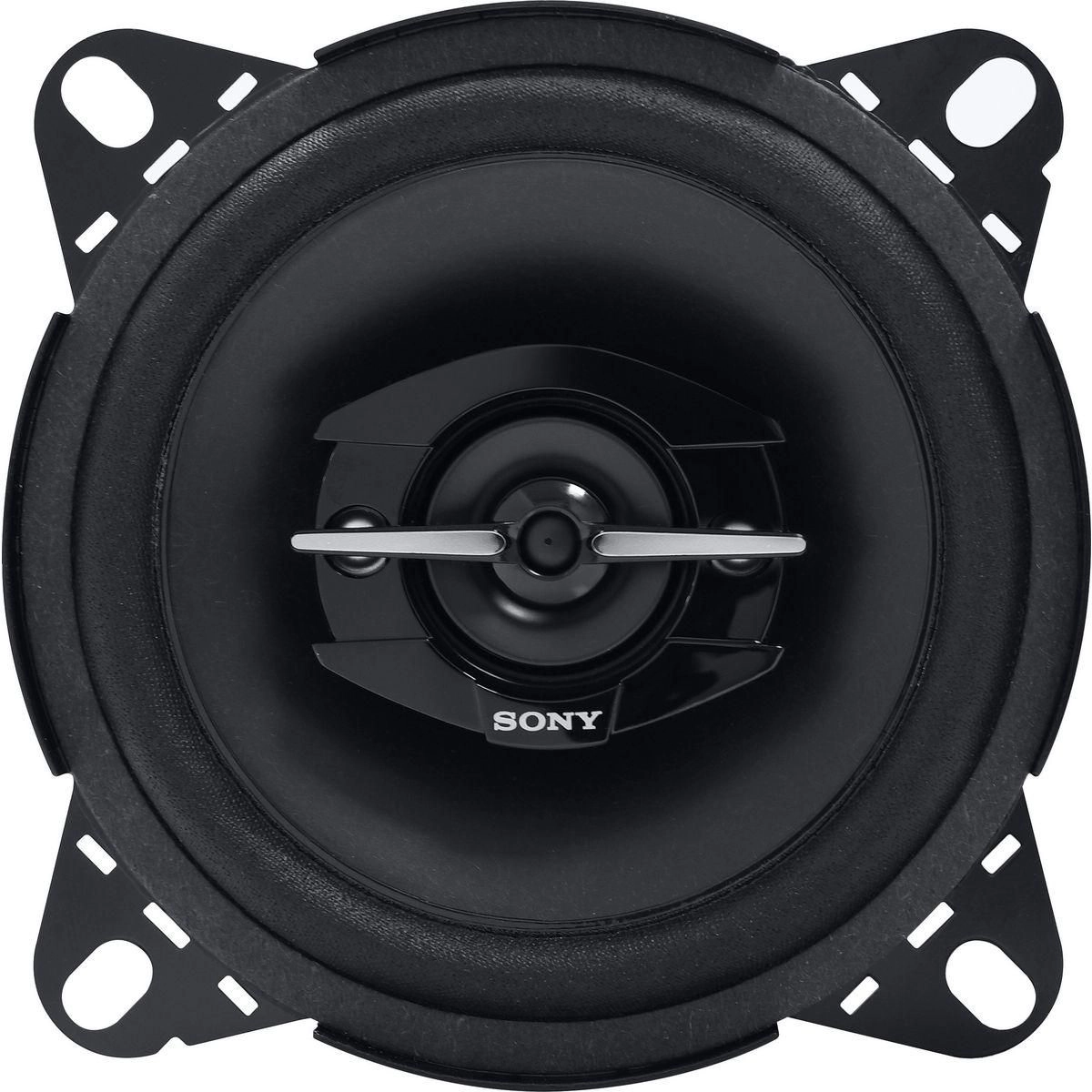 Sony 4 Inch 3-Way 210W Car Speakers - XSGTF1039