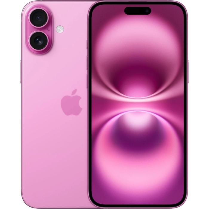 Apple iPhone 16 Plus 128GB (Pink)