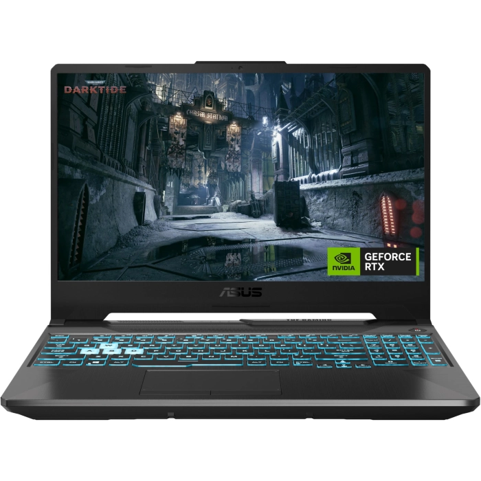 ASUS TUF Gaming A15 15.6" FHD 144Hz Gaming Laptop (AMD Ryzen™ 7)[GeForce RTX 3050]