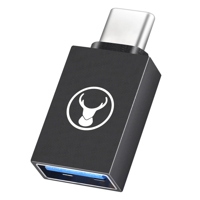 Bonelk USB-C to USB-A 3.0 Adapter