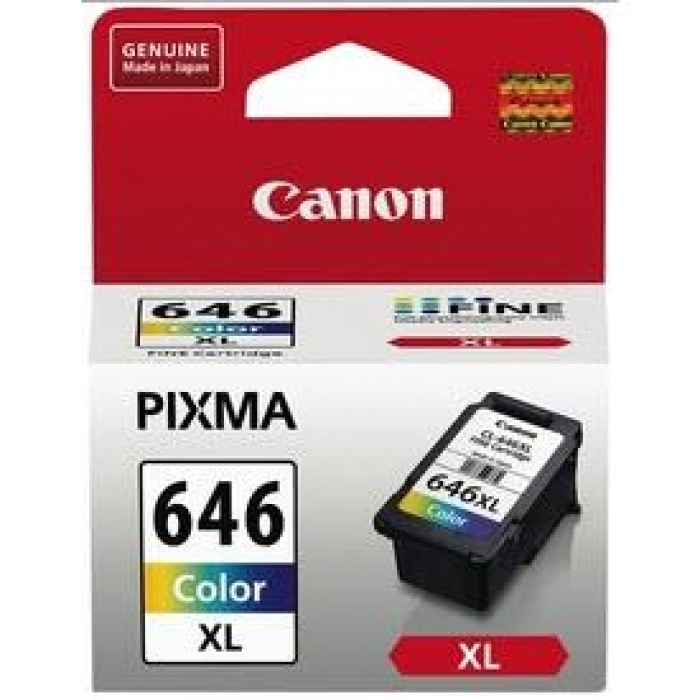 Canon Pixma CL-646XL Ink Cartridge (Colour)