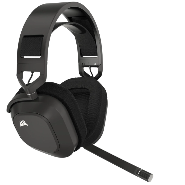 Corsair HS80 MAX Wireless Headset (Steel Gray)