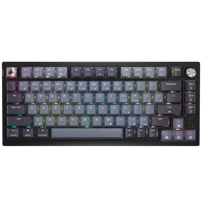 Corsair K65 PLUS WIRELESS 75% RGB Mechanical Gaming Keyboard