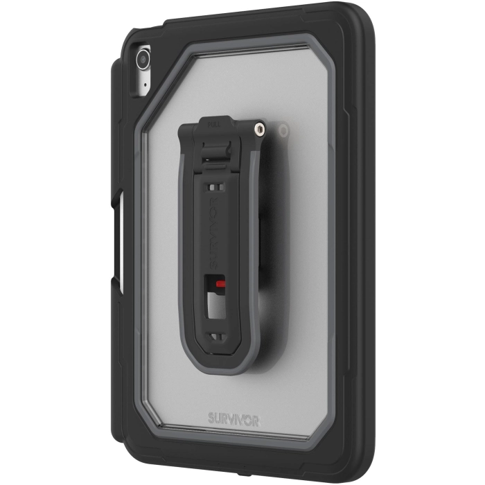 Griffin Survivor All Terrain Case for iPad 10.9" (Black)