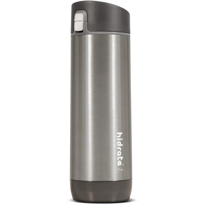 Hidrate Spark Pro Steel 621ml Chug Smart Drink Bottle (Stainless Steel)