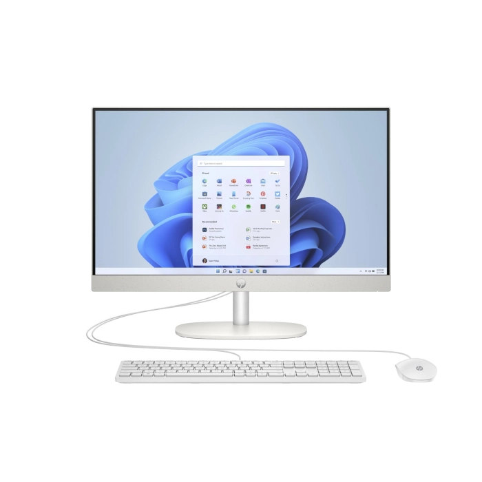 HP AIO 24-cr1001a 23.8" FHD All-in-One PC (Intel Core Ultra 7)[512GB]