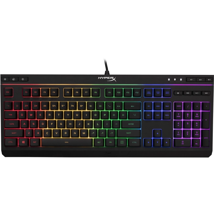 HyperX Alloy Core RGB Membrane Gaming Keyboard