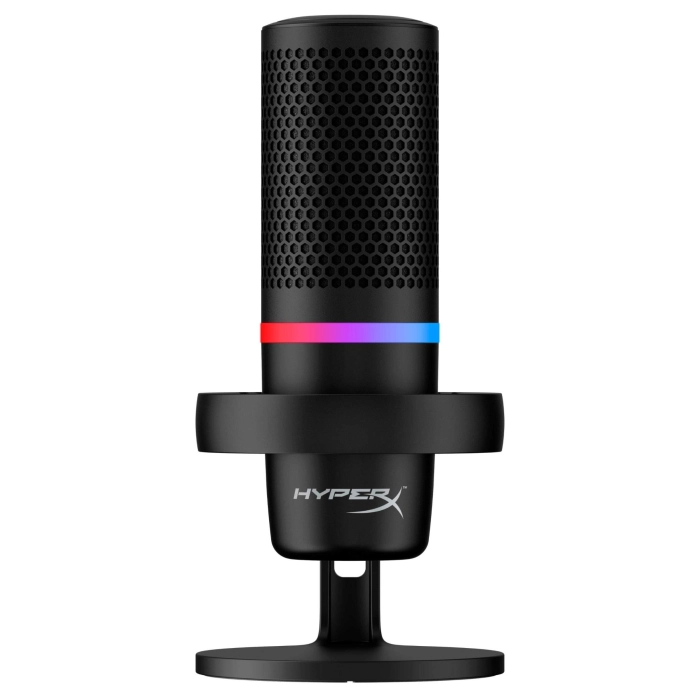 HyperX DuoCast RGB USB Condenser Microphone