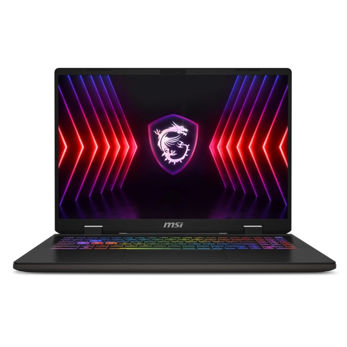 MSI Sword 16 HX 16" QHD+ 240Hz Gaming Laptop (Intel Core i7)[GeForce RTX 4060]