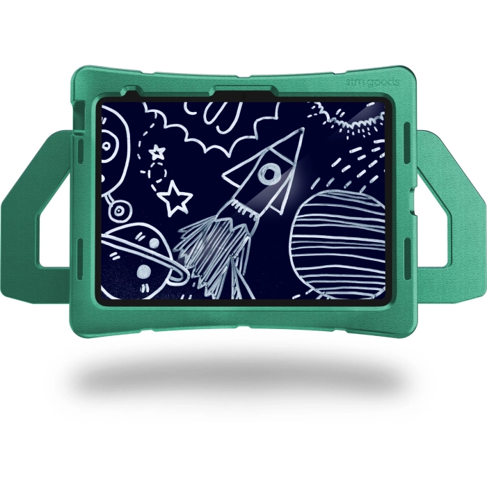 STM Duxling Case for iPad 10.9" 10th Gen (Green)