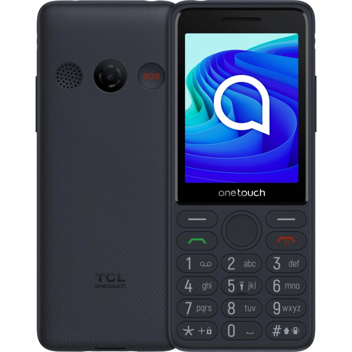 TCL OneTouch 4042S P2 4G (Dark Night Grey)