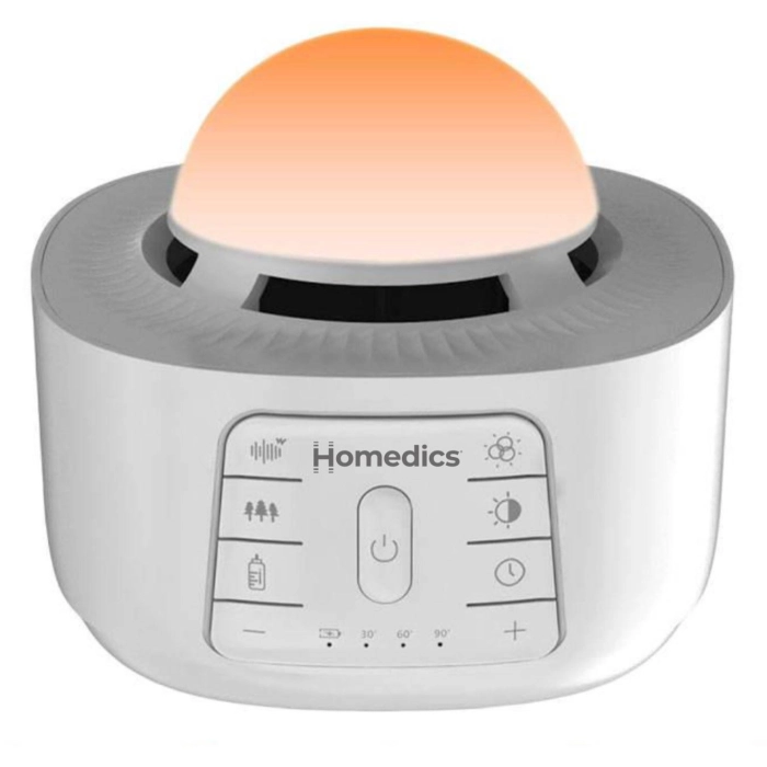 Homedics Deep Sleep & Sound Machine