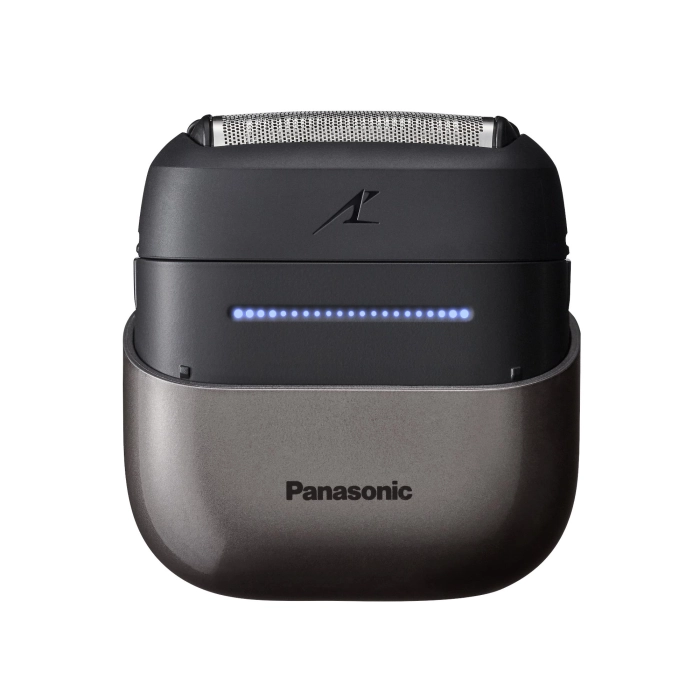 Panasonic Compact 3-Blade High Speed Shaver (Black)