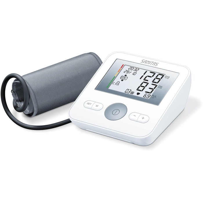 Sanitas SBM18 Upper Arm Blood Pressure Monitor