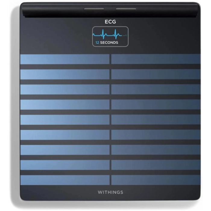 Withings Body Scan Scale (Black)