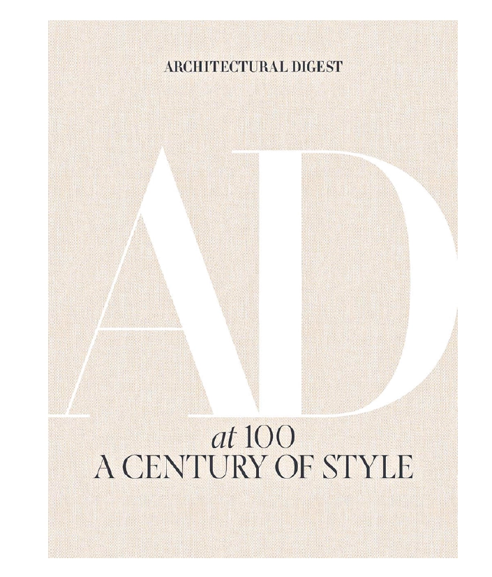 Architectural Digest at 100