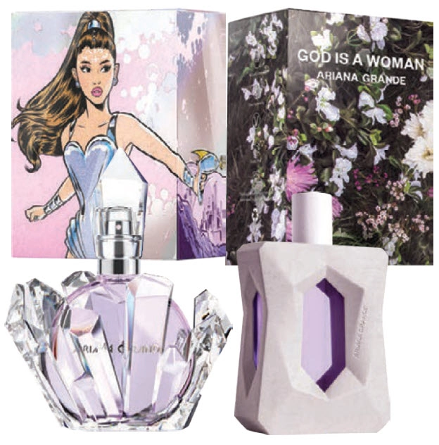 Ariana Grande God Is A Woman Or R.E.M. 30ml EDP