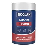 Bioglan CoQ10 150mg 150 Tablets