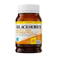 Blackmores Bio C 1000 180 Tablets