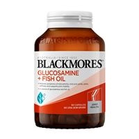 Blackmores Glucosamine + Fish Oil 90 Capsuels