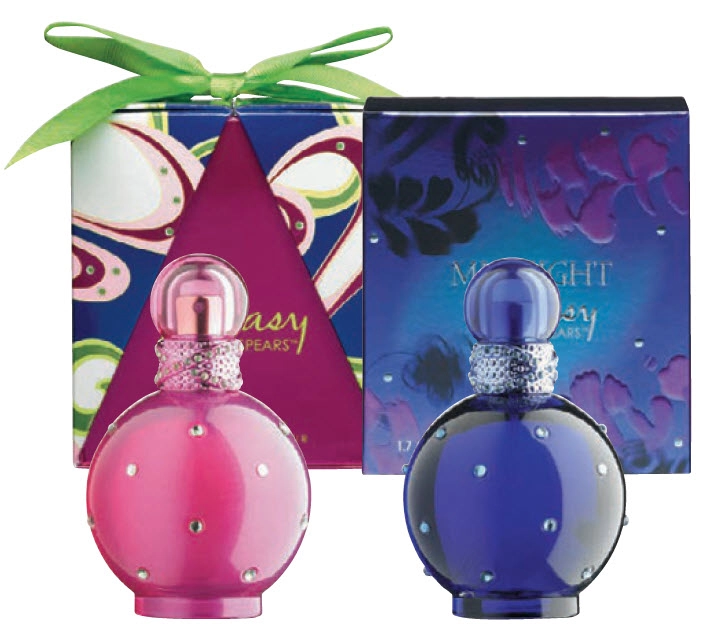 Britney Spears Fantasy or Midnight 100ml EDP