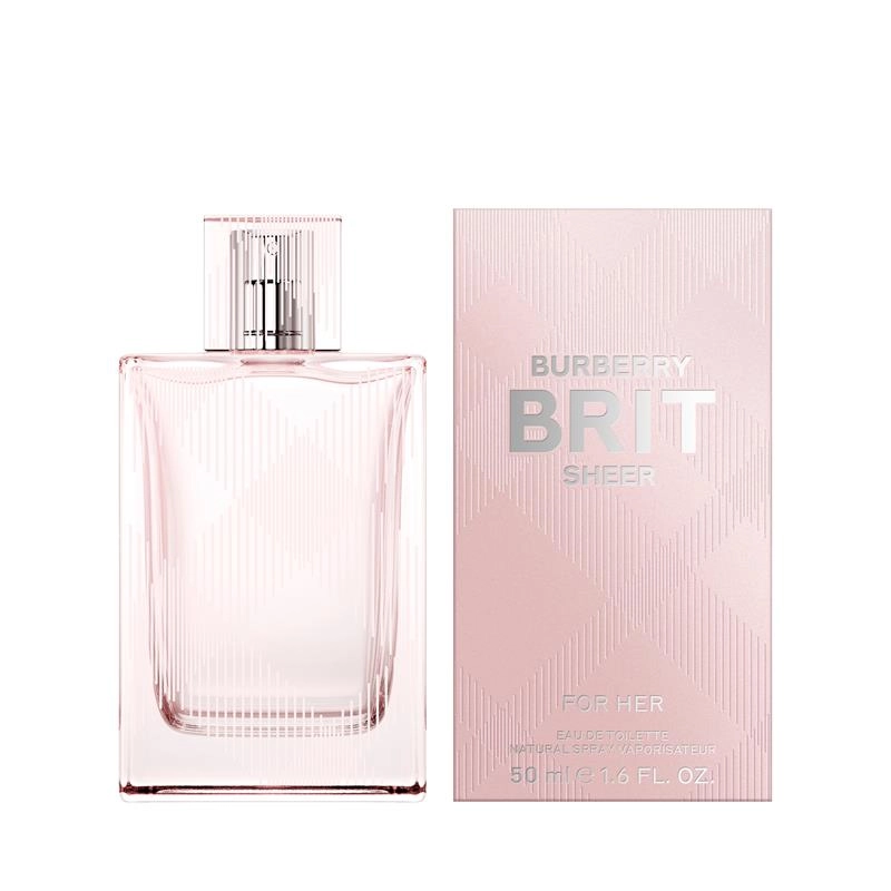 Burberry Brit Sheer 50ml EDT