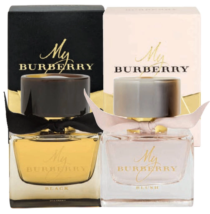 Burberry My Black or Blush 50ml EDP