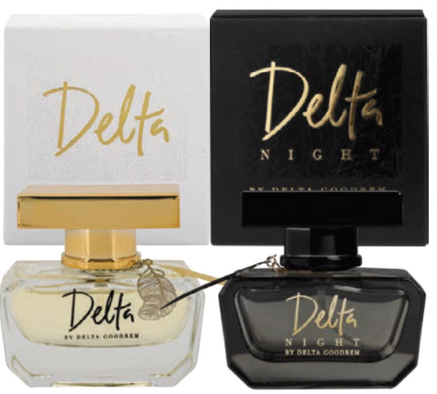 Delta or Night by Delta Goodrem 30ml EDT