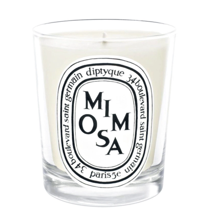 Diptique Mimosa Candle