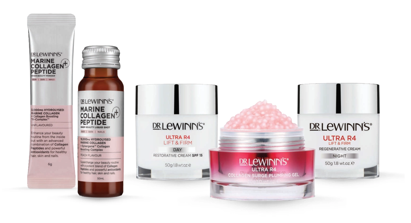 Dr LeWinn’s Skincare Range