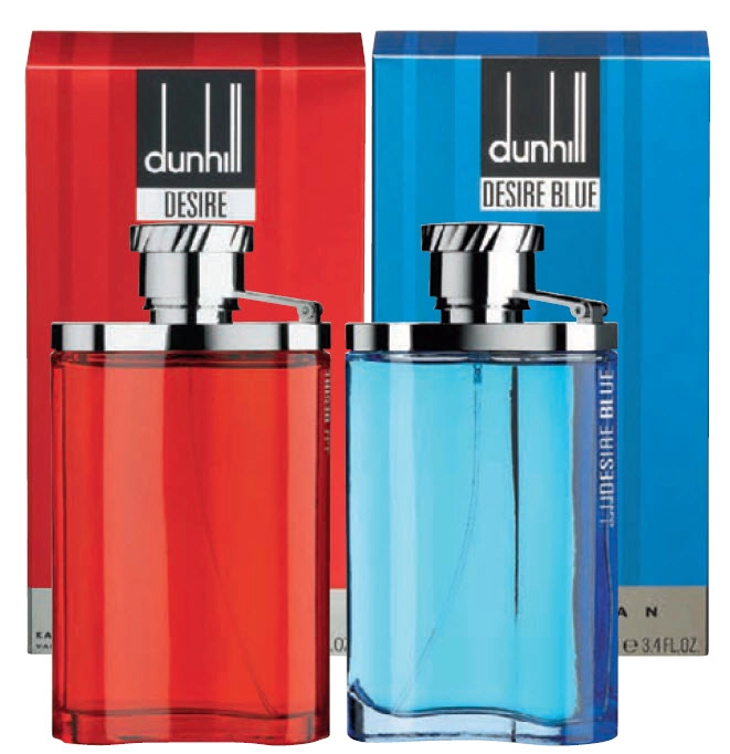 Dunhill Desire or Blue 100ml EDT