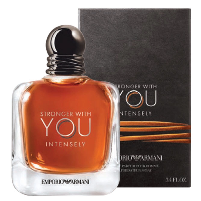 Emporio Armani Stronger With You Intensely 100ml EDP