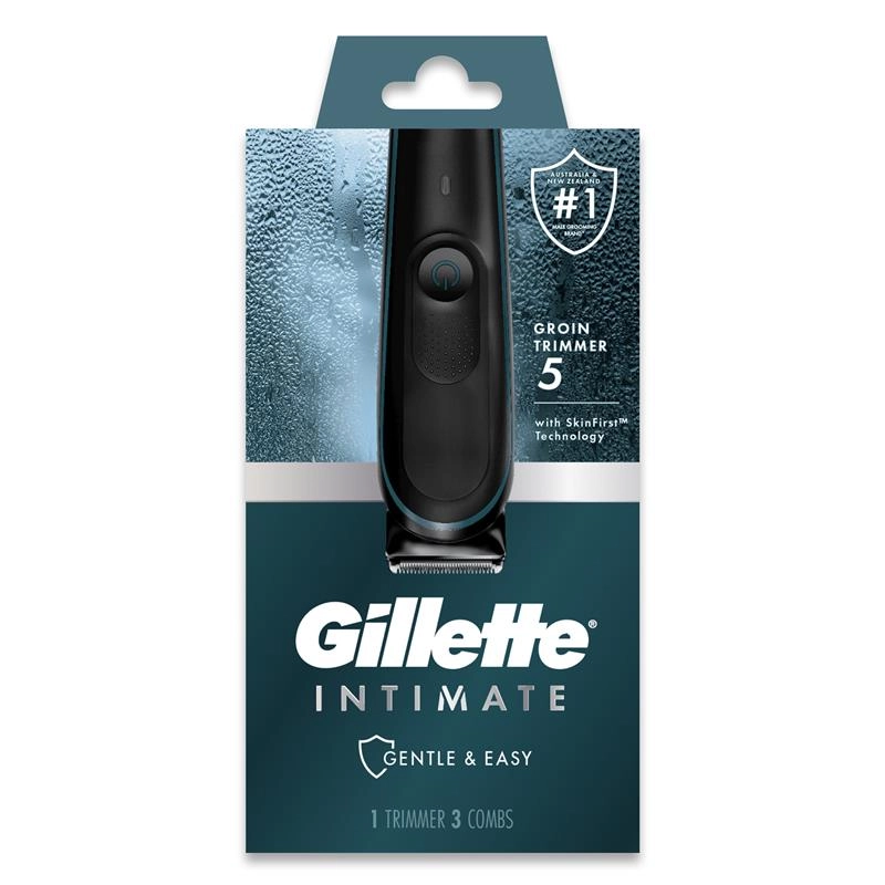 Gillette Intimate Groin Trimmer Series 5