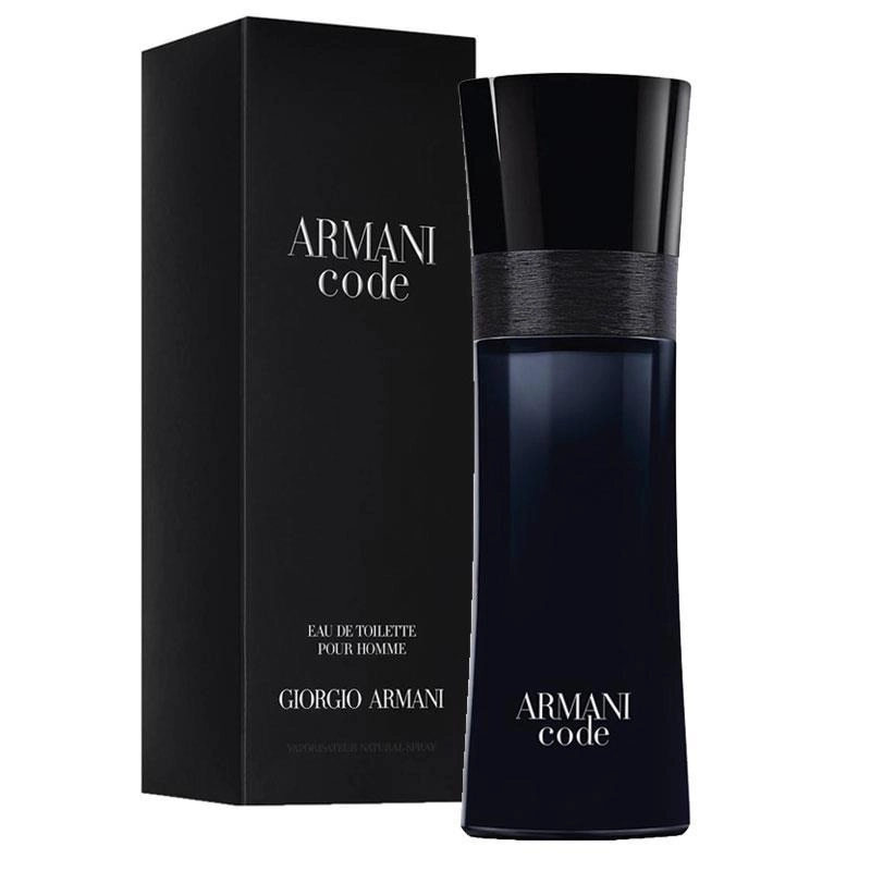 Giorgio Armani Code 125ml EDT