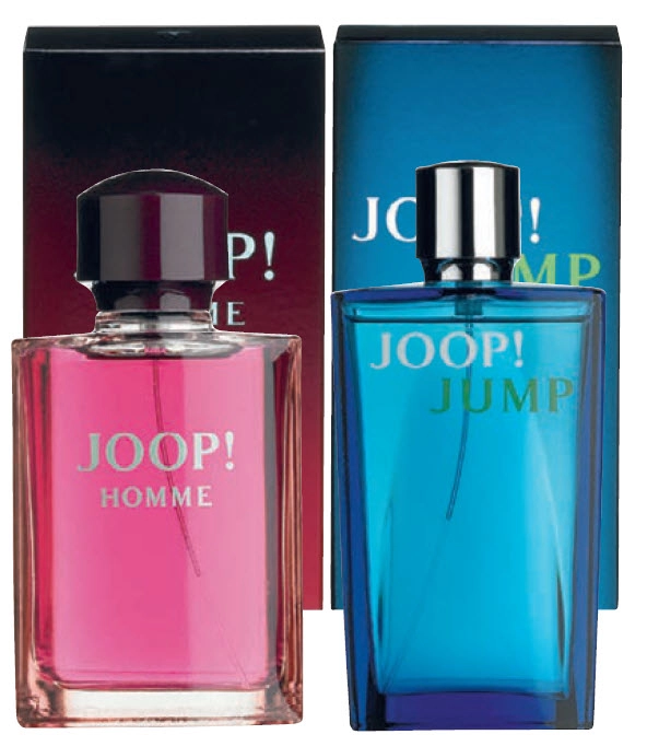 Joop! Homme 125ml EDT or Jump 100ml