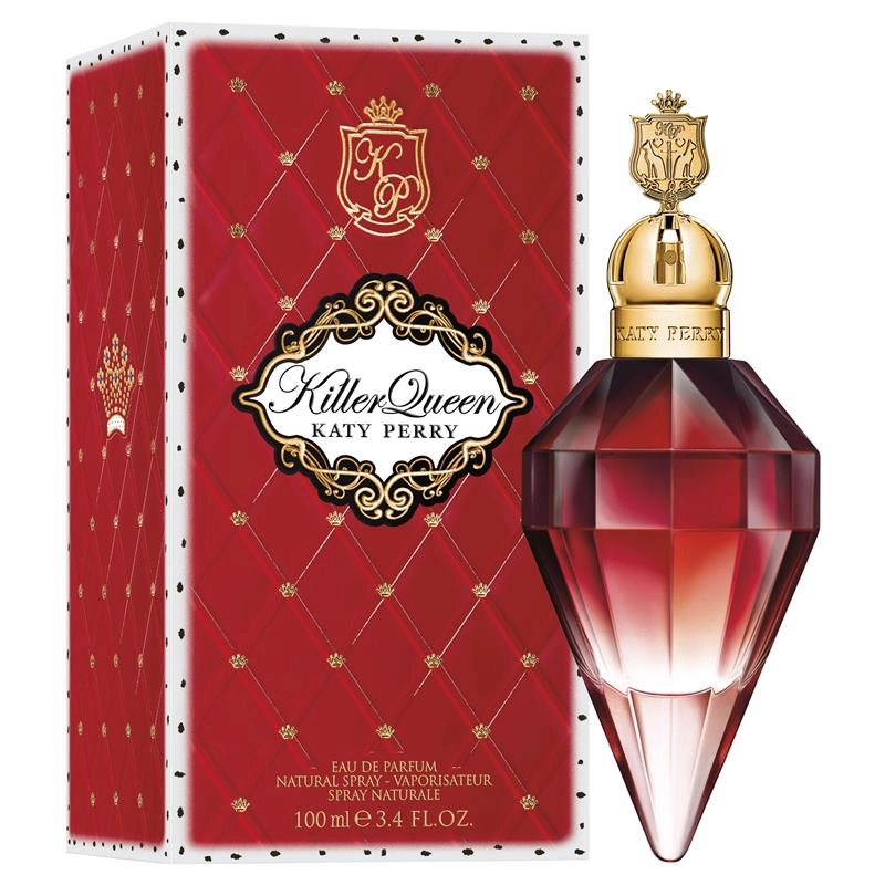 Katy Perry Killer Queen 100ml EDP