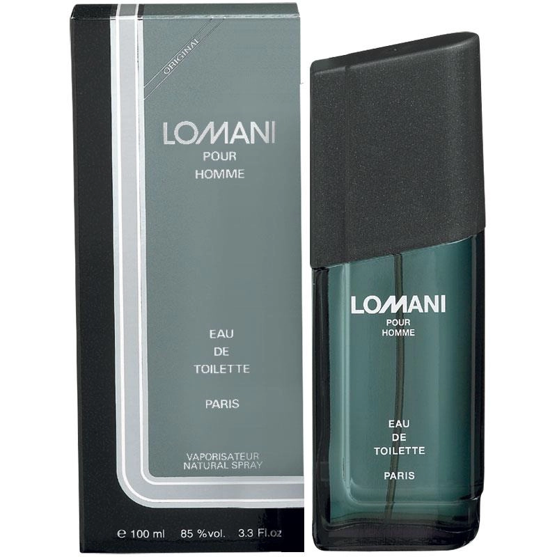 Lomani Pour Homme 100ml EDT