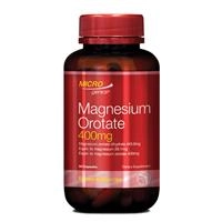 Microgenics Magnesium Orotate 400mg 90 Capsules